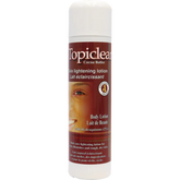 Topiclear Cocoa Butter Skin Lightening Body Lotion 16.8 oz Topiclear